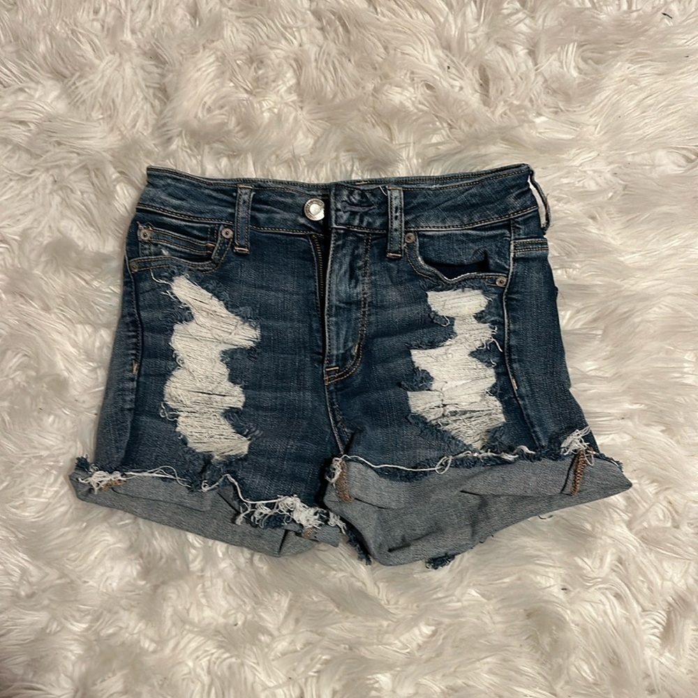 American Eagle Outfitters Jean Shorts